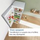 ΨΥΓΕΙΟΚΑΤΑΨΥΚΤΗΣ ΕΛΕΥΘΕΡΟΣ BOSCH KGN497LDF (203x70 / D / INOX LOOK / FNF / ΟΘΟΝΗ)